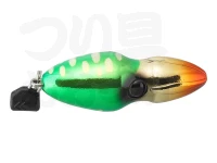 ジャッカル TGビンビンスイッチヘッド -  150g #F-0155 グリーンゴールド 150g