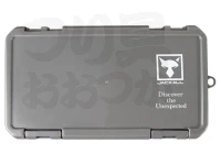 ジャッカル クッションタイラバボックス -  #グレー 深型 約L227×W128×H53mm