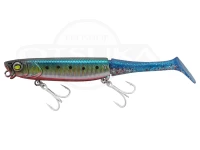 ジャッカル サブル - HBシャッド # レッドベリーイワシ 120mm 28g