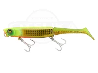 ジャッカル サブル - HBシャッド # チャートゴールド 120mm 35g