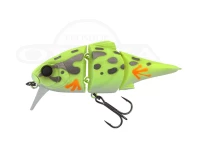 ジャッカル スイングマイキー -  72 #スイングドチャートガエル 72mm 9.3g フローティング