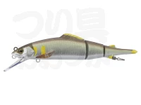 ジャッカル オトリミノー -  88 #ナチュラル鮎 88mm 7.1g フローティング