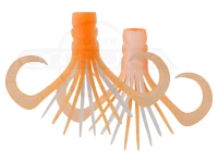 ジャッカル ビンビンスイッチ - マスク #F0331 オレンジゴールドグロー S