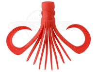 ジャッカル ビンビンスイッチ - マスク #F0005 レッドゴールドフレーク  M