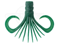 ジャッカル ビンビンスイッチ - マスク #F0332 グリーンシルバーフレーク M