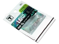 ジャッカル ジグヘッド - LG ヘッド タイプ TG - サイズ 2.0g