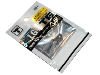 ジャッカル ジグヘッド - LG ヘッド タイプ TG - サイズ 3.5g