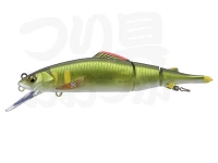 ジャッカル オトリミノー -  138 #サイドグロー鮎 138mm 17.5g フローティング