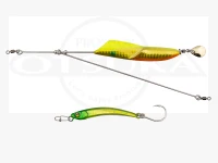 ジャッカル ジェットロー -  ミッド 45g # チャートゴールドセット 45g