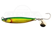 ジャッカル フラッグトラップ - ブレード #グリキン/ボーダーホロ 40g