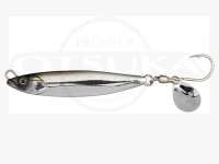 ジャッカル フラッグトラップ - ブレード #超UVシルバー 60g