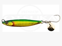 ジャッカル フラッグトラップ - ブレード #グリキン/ボーダーホロ 80g