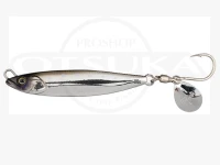 ジャッカル フラッグトラップ - ブレード #超UVシルバー 80g