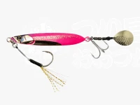 ジャッカル ビッグバッカー Eブレード #超サゴシピンクスパーク 30g
