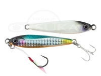ジャッカル ビッグバッカー - ジグ40g # 金井ハーフグロー 68mm 40g