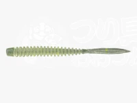 ジャッカル ペケリング -  2.5インチ #VCケイムラ淡々チャートクラッシュ 2.5インチ バチコン対応