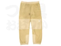 ジャッカル ダブルフェイスフリース パンツ -  # エクリュ Mサイズ