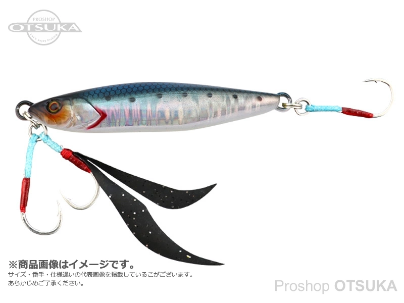 ジャッカル フラッグトラップ フラッグトラップ40g 40g #イワシ/マグマウェーブホロ