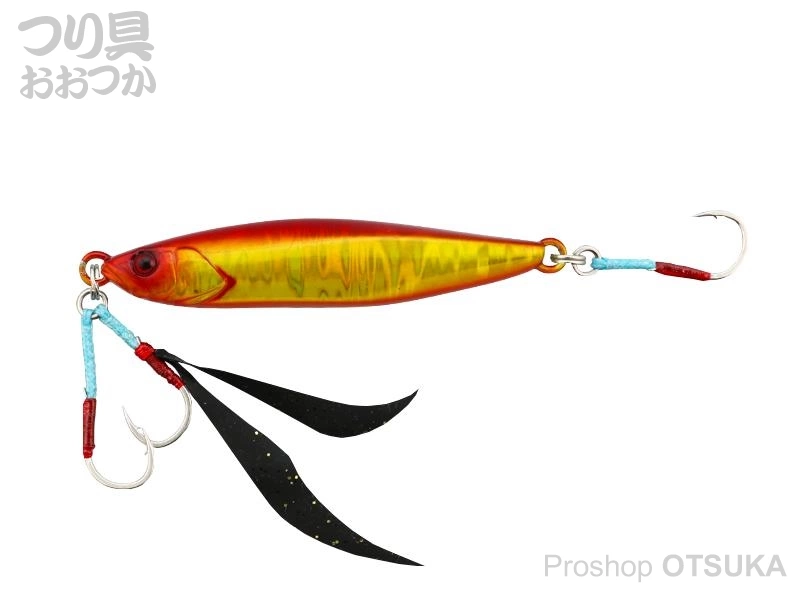 ジャッカル フラッグトラップ フラッグトラップ60g 60g #アカキン/マグマウェーブホロ