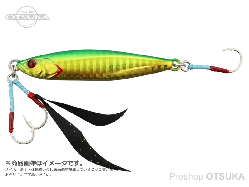 ジャッカル フラッグトラップ フラッグトラップ60g 60g #グリキン/ボーダーホロ