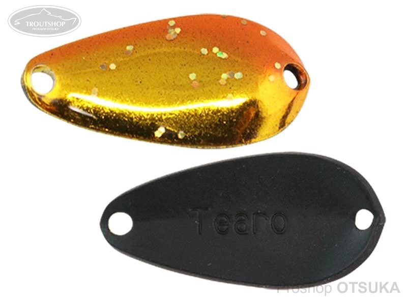 ティモン ティアロ ティアロ 1.3g 1.3g #176 ヤジーセカンドゴールド