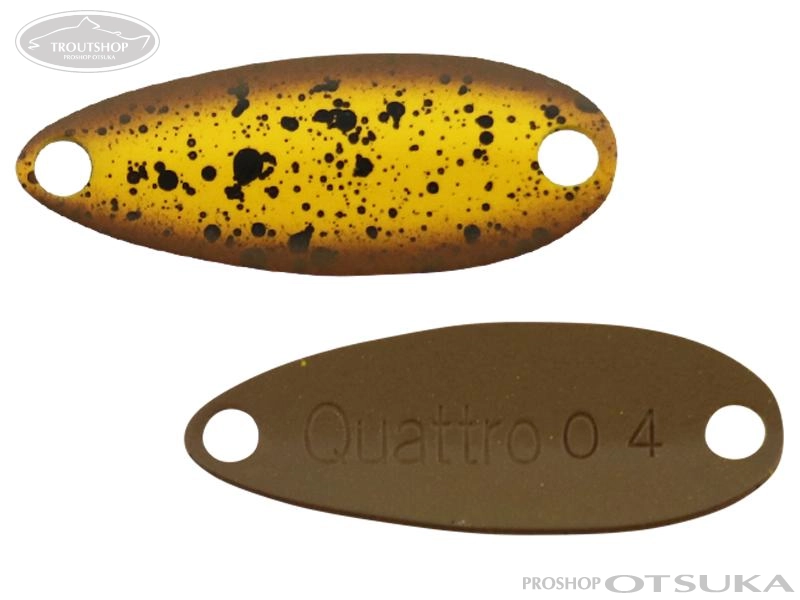 ティモン チビクワトロスプーン チビクワトロスプーン 0.6g 0.6g #193 ヤジーブリーズ