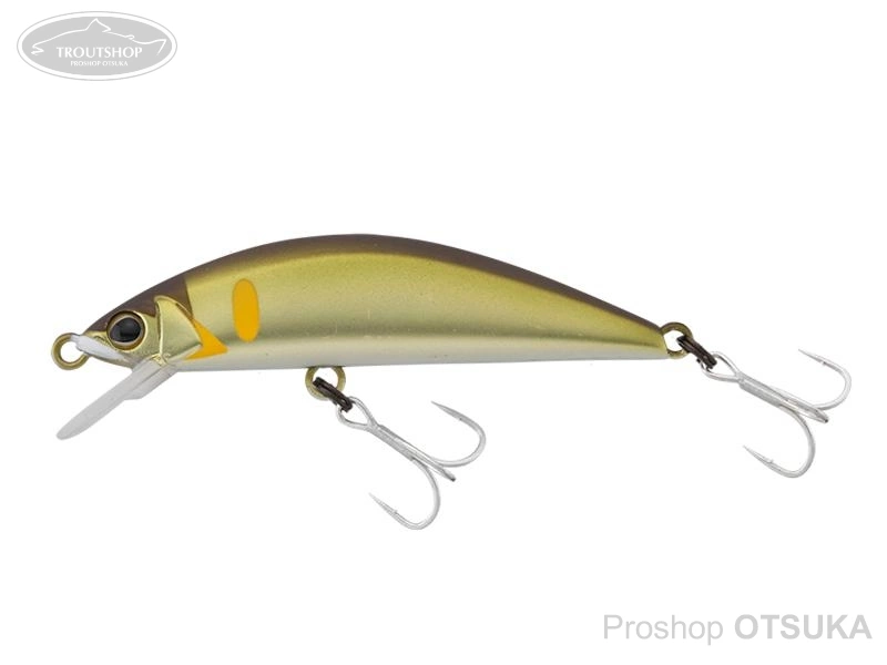 ティモン トリコロール トリコロール55HW 55mm 4.4g #ネイティブアユ