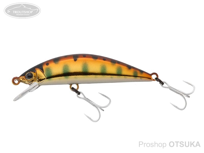 ティモン トリコロール トリコロール47HW 47mm 3.2g #HLコッパーヤマメBH