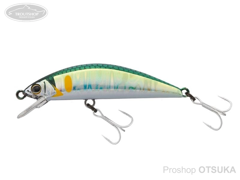 ティモン トリコロール トリコロール47HW 47mm 3.2g #錦鮎