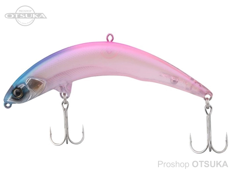 ジャッカル ピクピク78 78mm 4.9g フローティング #サイトクリアー