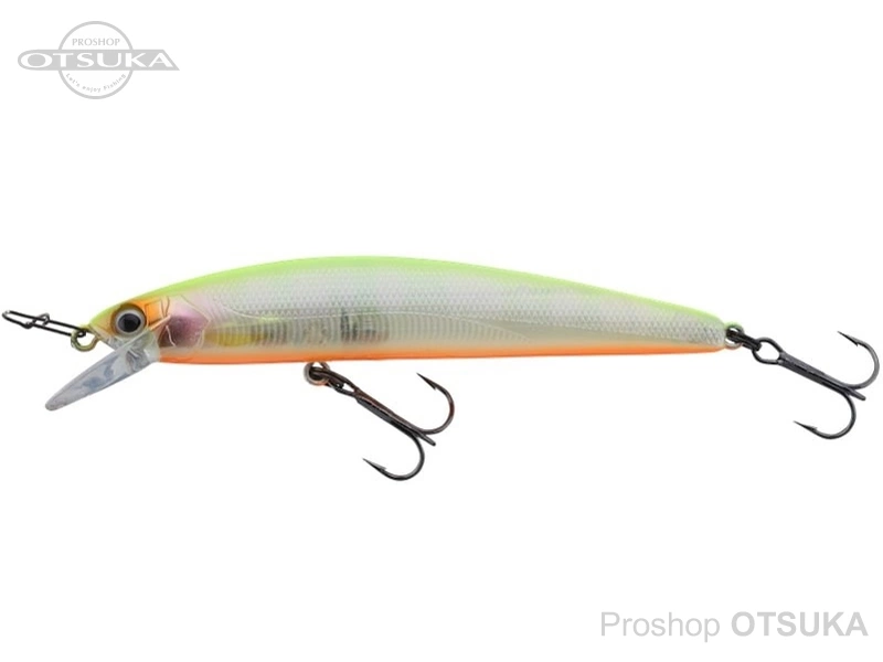 ジャッカル リルビル リルビル70F 70mm 4.0g フローティング #チャートバックパール