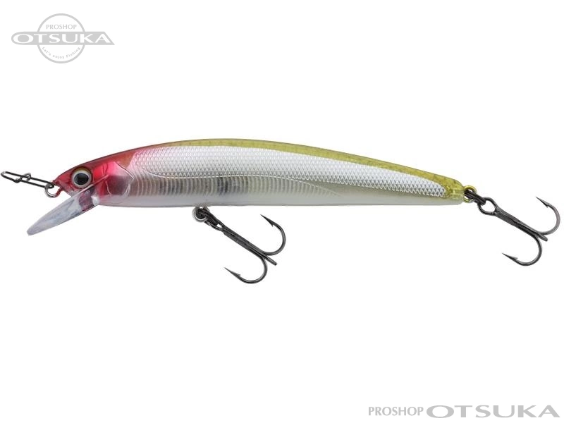 ジャッカル リルビル リルビル70F 70mm 4.0g フローティング #クラウン