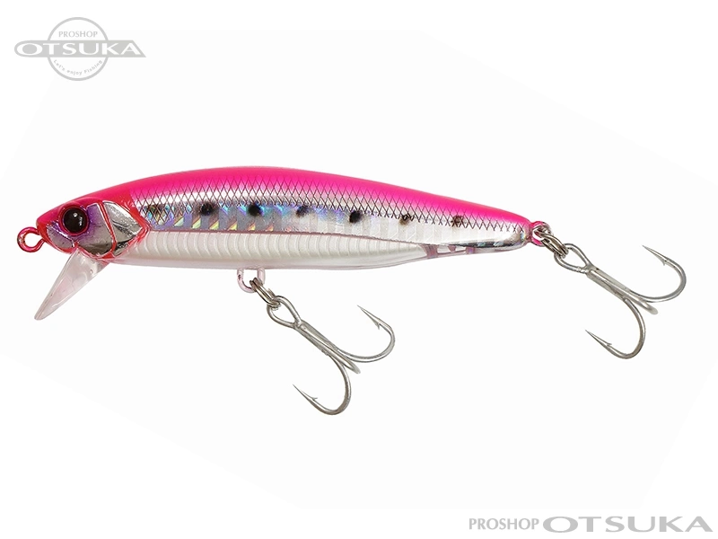 JDM Jeark Bait Minnows (7cm-10cm)] Jackall Bigbacker Anchopy-do 84