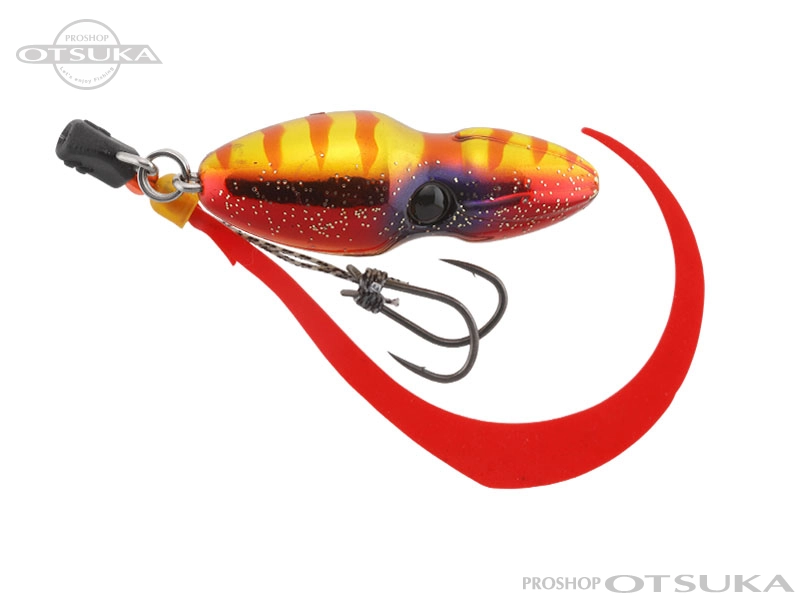 ジャッカル TGビンビンスイッチ TGビンビンスイッチ 35g 35g #F-0069 レッドゴールド