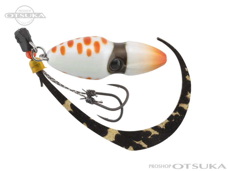 ジャッカル TGビンビンスイッチ TGビンビンスイッチ 35g 35g #F-0283 グローパール