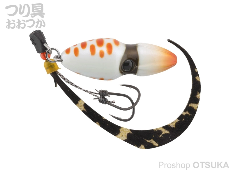 ジャッカル TGビンビンスイッチ TGビンビンスイッチ 60g 60g #F-0283 グローパール