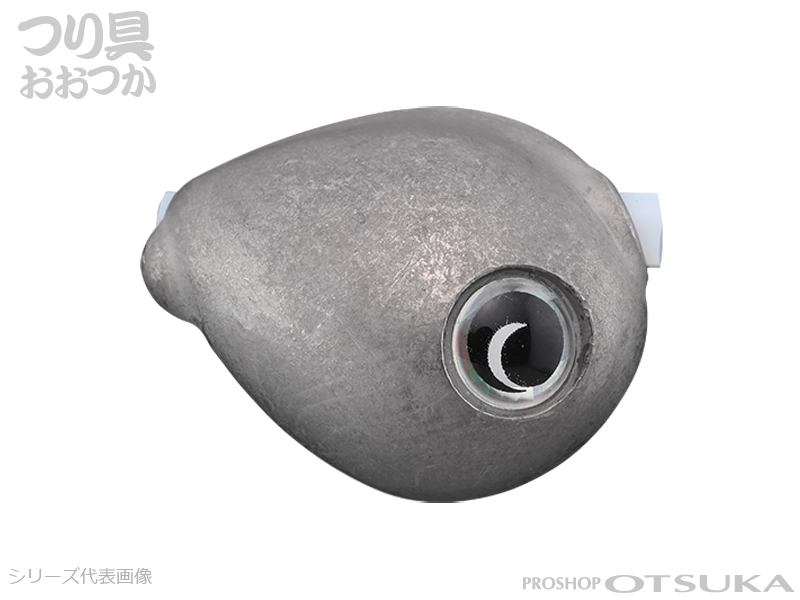 ジャッカル TGビンビン玉雷流ヘッドネオ TGビンビン玉雷流ヘッドネオ 120g #F267 プレーン(無塗装)