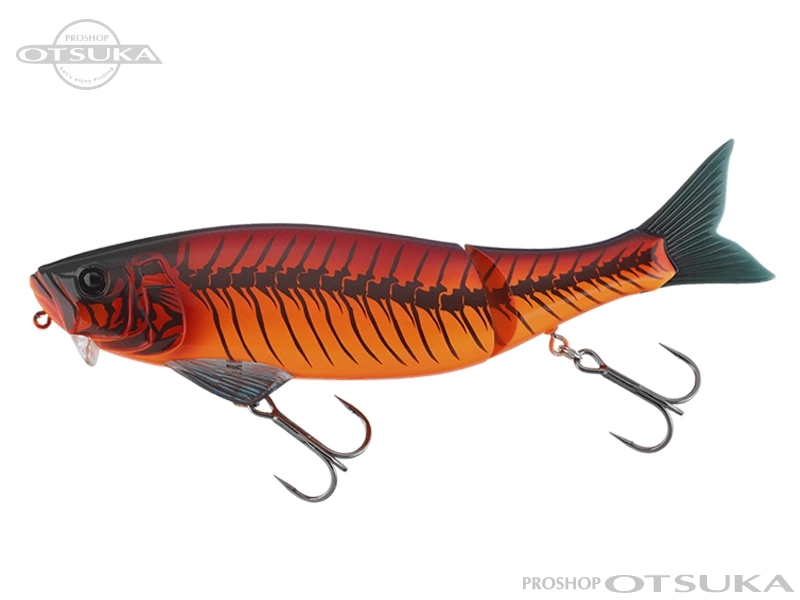 ジャッカル ダウズワン 220 4ozクラス 220mm フローティング / #ダウズ