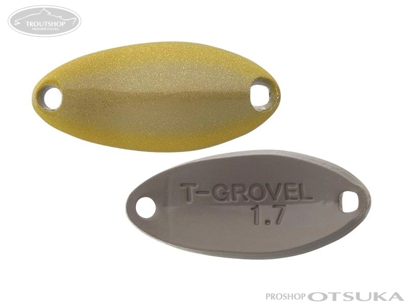 ティモン ティーグラベル ティーグラベル 2.0g 2.0g #196 MSTシェイキンググレー