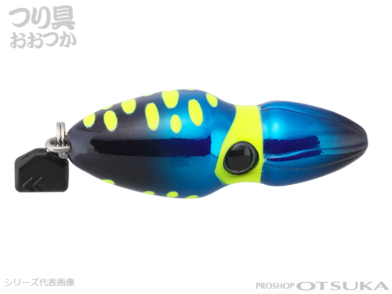 ジャッカル TGビンビンスイッチヘッド TGビンビンスイッチヘッド 60g 60g F-0282 ケイムラサファイア