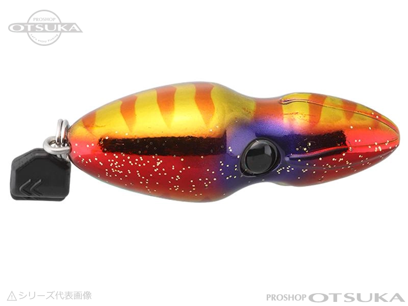 ジャッカル TGビンビンスイッチヘッド 80g 80g #F-0069 レッドゴールド