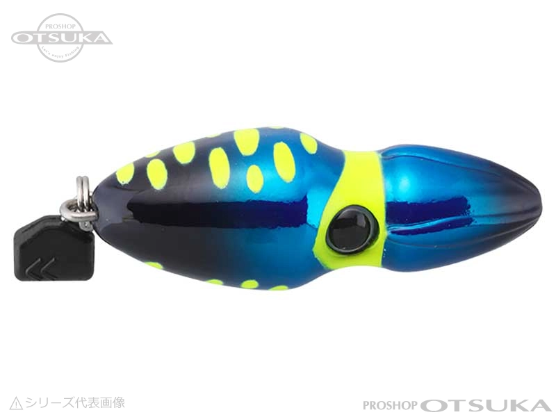 ジャッカル TGビンビンスイッチヘッド TGビンビンスイッチヘッド 100g 100g #F-0282　ケイムラサファイア