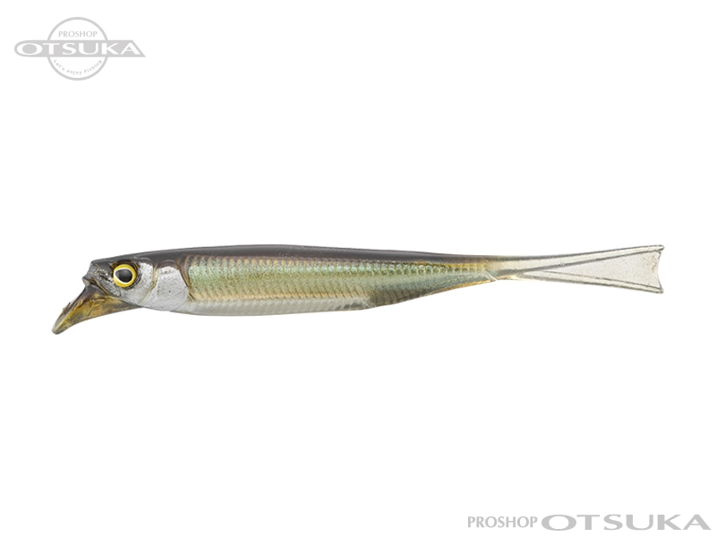 ジャッカル ドリフトフライ ドリフトフライ 4インチ 4.0インチ Feco エコタックル認定商品 #スイートフィッシュ