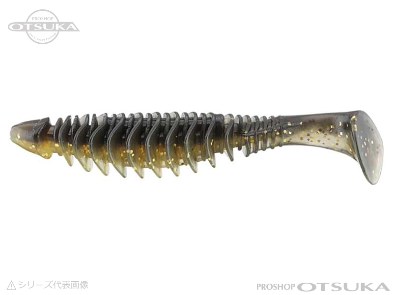 ジャッカル デッドスローラー デッドスローラー 4.8インチ 4.8インチ Feco エコタックル認定 #マーモキンクロ