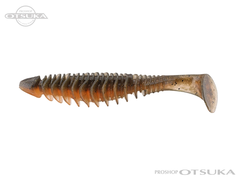 ジャッカル デッドスローラー デッドスローラー 5.5インチ 5.5インチ Feco エコタックル認定 #スポーンギル