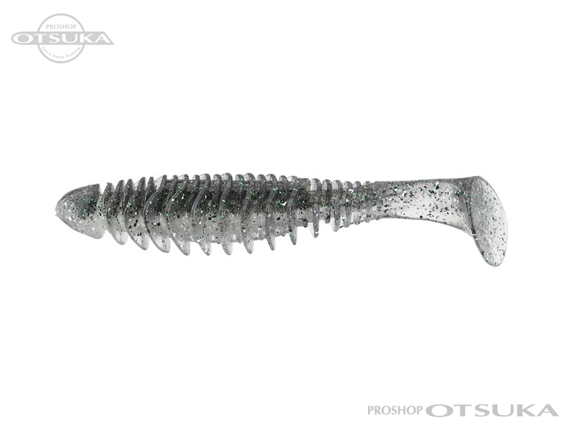 ジャッカル デッドスローラー デッドスローラー 5.5インチ 5.5インチ Feco エコタックル認定 #SKダークサンダー