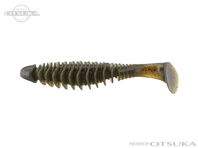 ジャッカル デッドスローラー デッドスローラー 5.5インチ 5.5インチ Feco エコタックル認定 #キョーヤグリパン