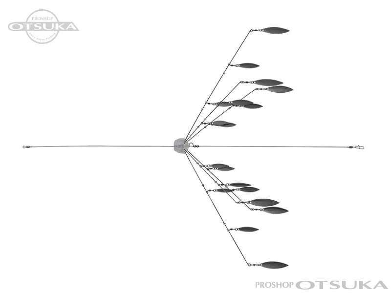 ジャッカル ラスターブレード ラスターブレード 185 **  #ガンメタ