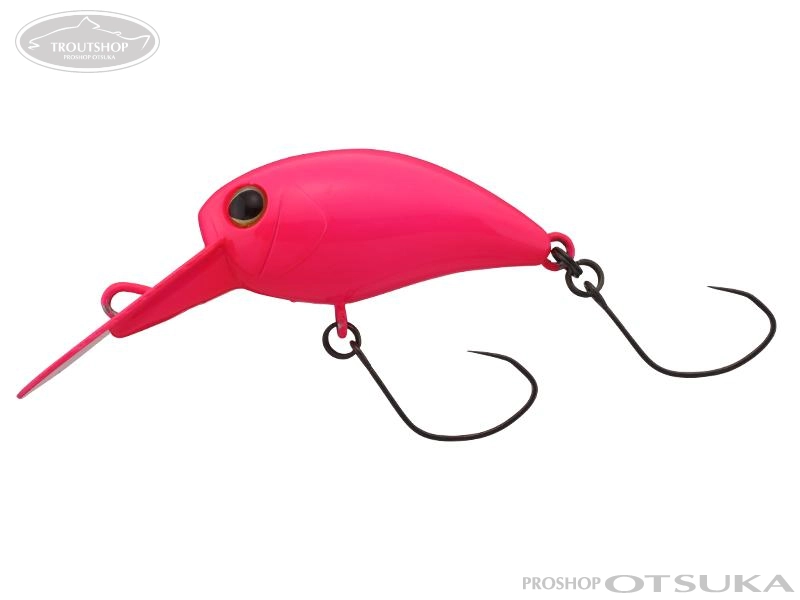 ティモン キビパニ キビパニMR 28mm 2.1g フローティング #蛍光ピンク