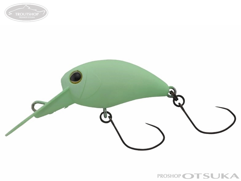 ティモン キビパニ キビパニMR 28mm 2.1g フローティング #マサのドクリンゴ